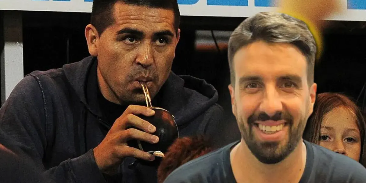 El periodista con pasado en TyC Sports reveló cuál es el candidato número uno de Juan Román Riquelme para ser DT de Boca.