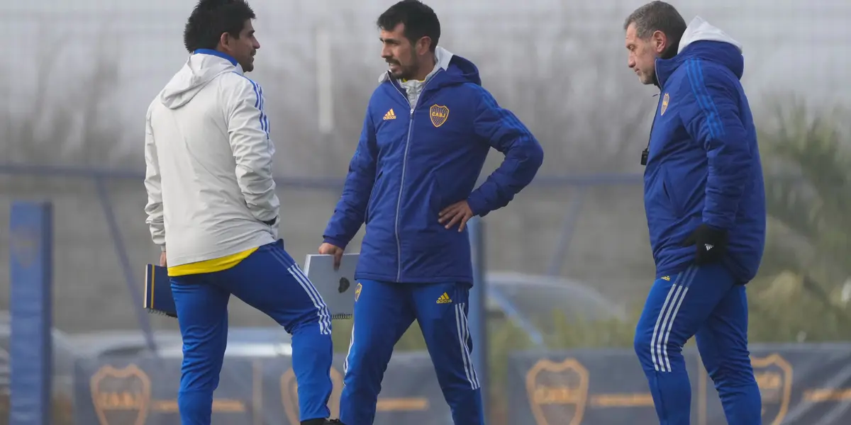 El peruano se ausentó de la práctica matutina del equipo en Ezeiza.