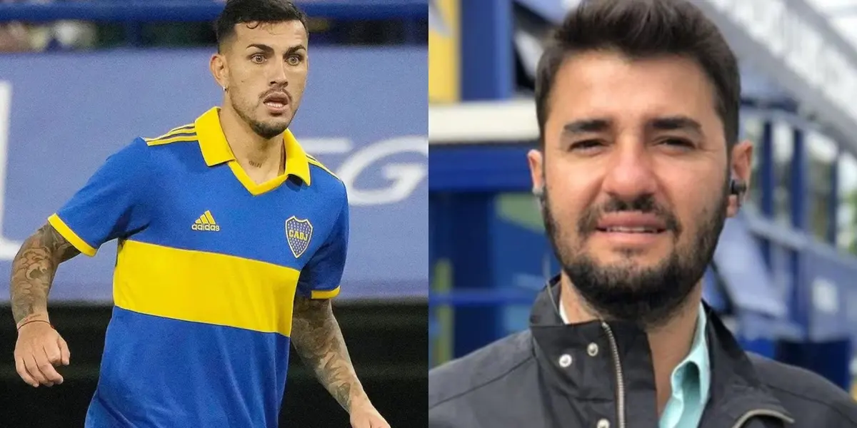 El reconocido periodista encargado de cubrir Boca Juniors reveló que Leandro Paredes es lo que necesita el Xeneize ahora mismo.