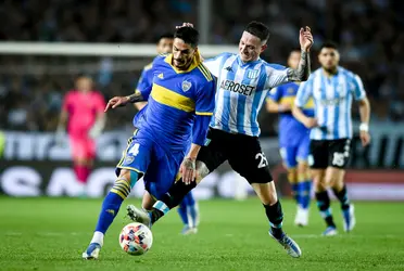 El reconocido tarotista Giorgio Armas se la jugó respecto al partido frente a Racing.