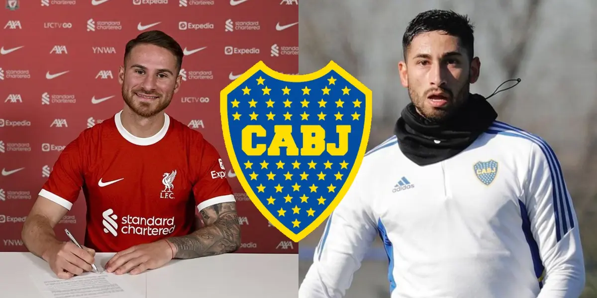 El salario que Liverpool le podría ofrecer a Alan Varela para que deje Boca Juniors.