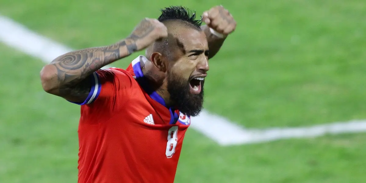 El volante chileno reveló que le seduce al club azul y oro. 