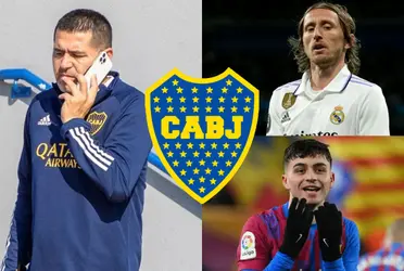 El Xeneize podría concretar el fichaje de una figura del fútbol español.