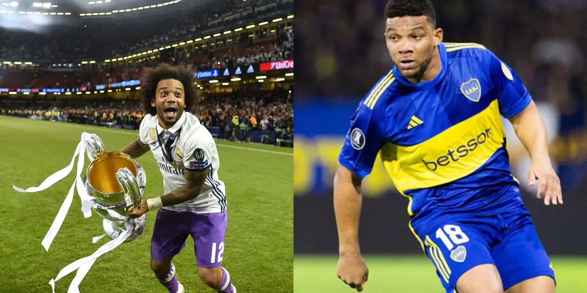 Fabra y Marcelo