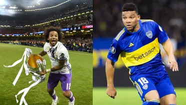 Fabra y Marcelo