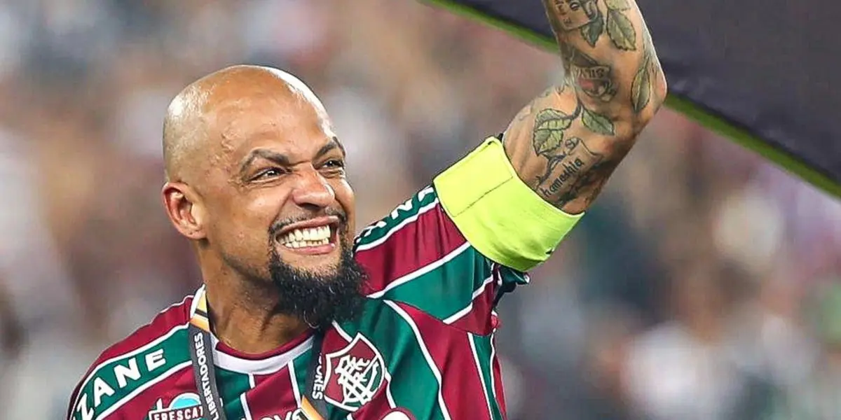 Felipe Melo se ríe tras la caída de River ante Talleres: su reacción viral