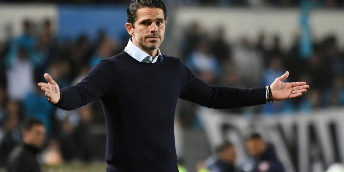 Fernando Gago 