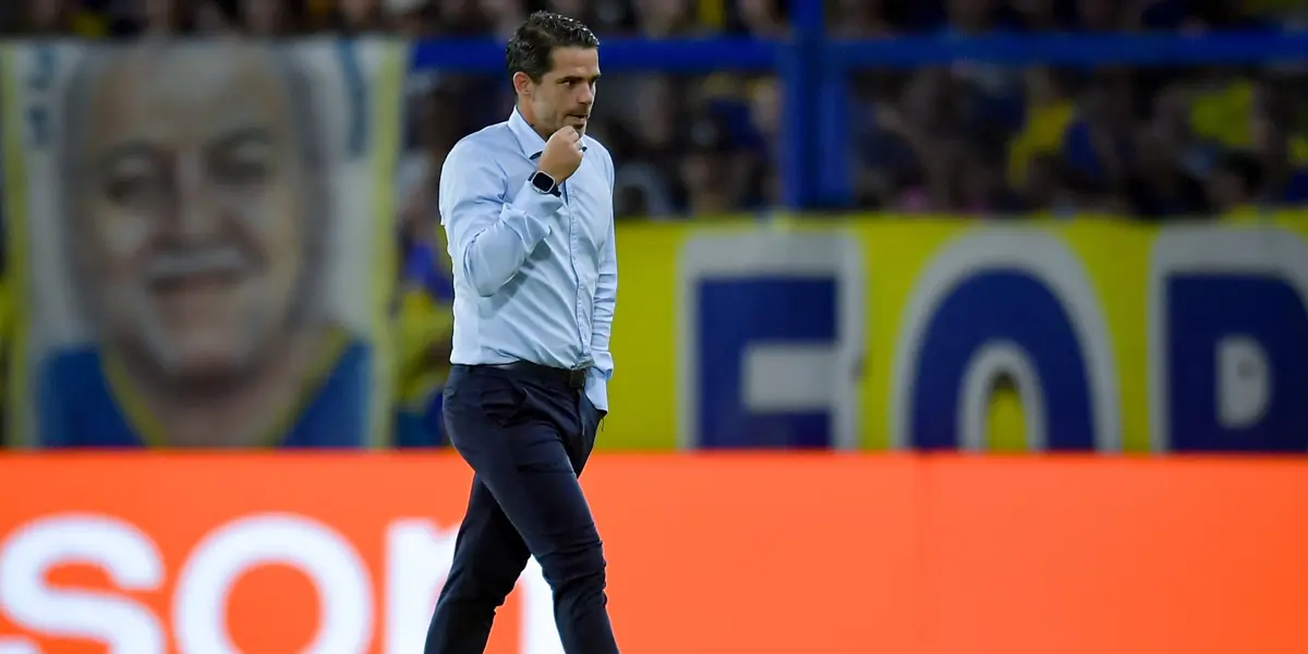 Fernando Gago