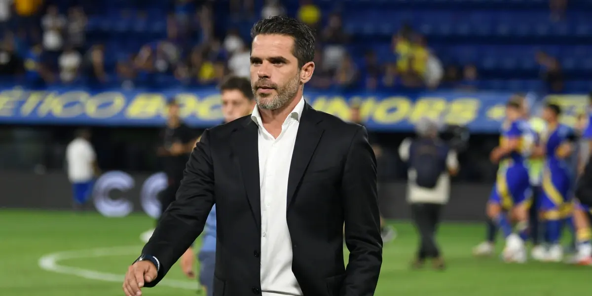 Fernando Gago