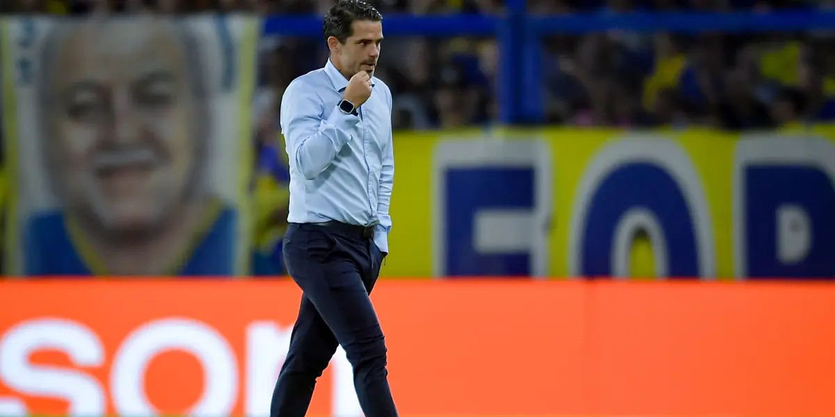 Fernando Gago