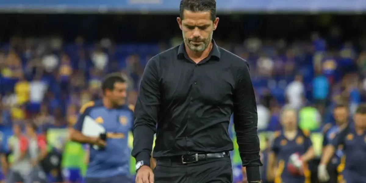 Fernando Gago