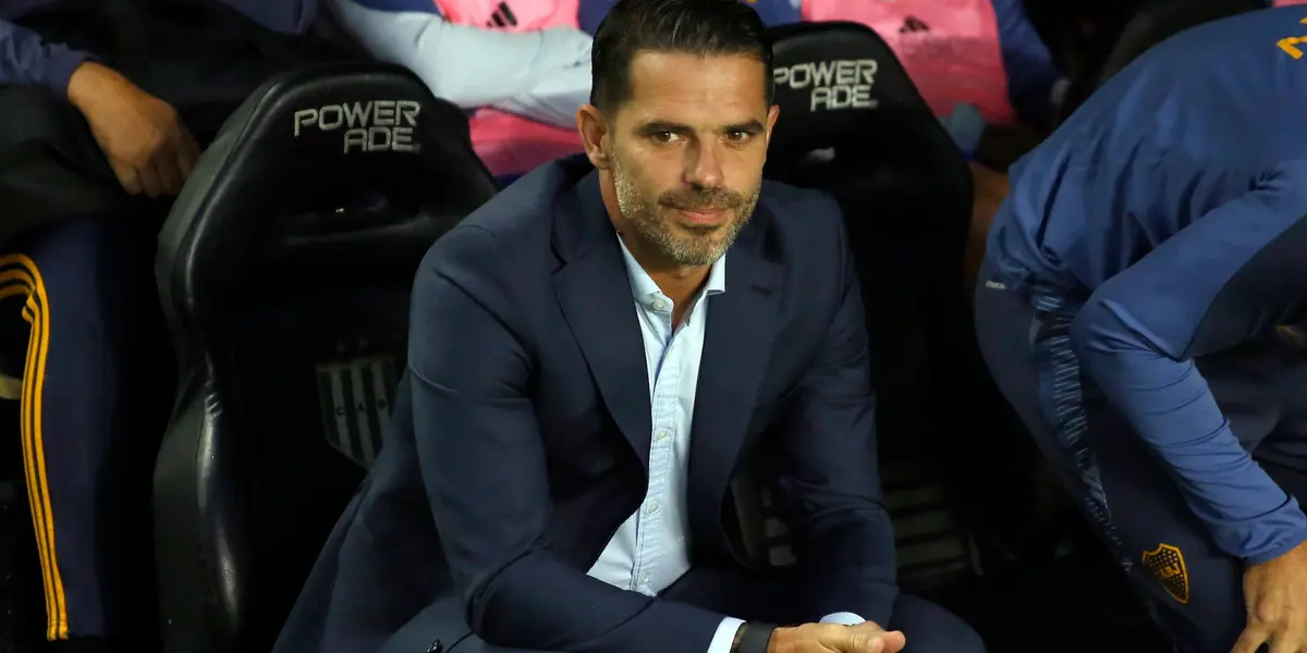 Fernando Gago