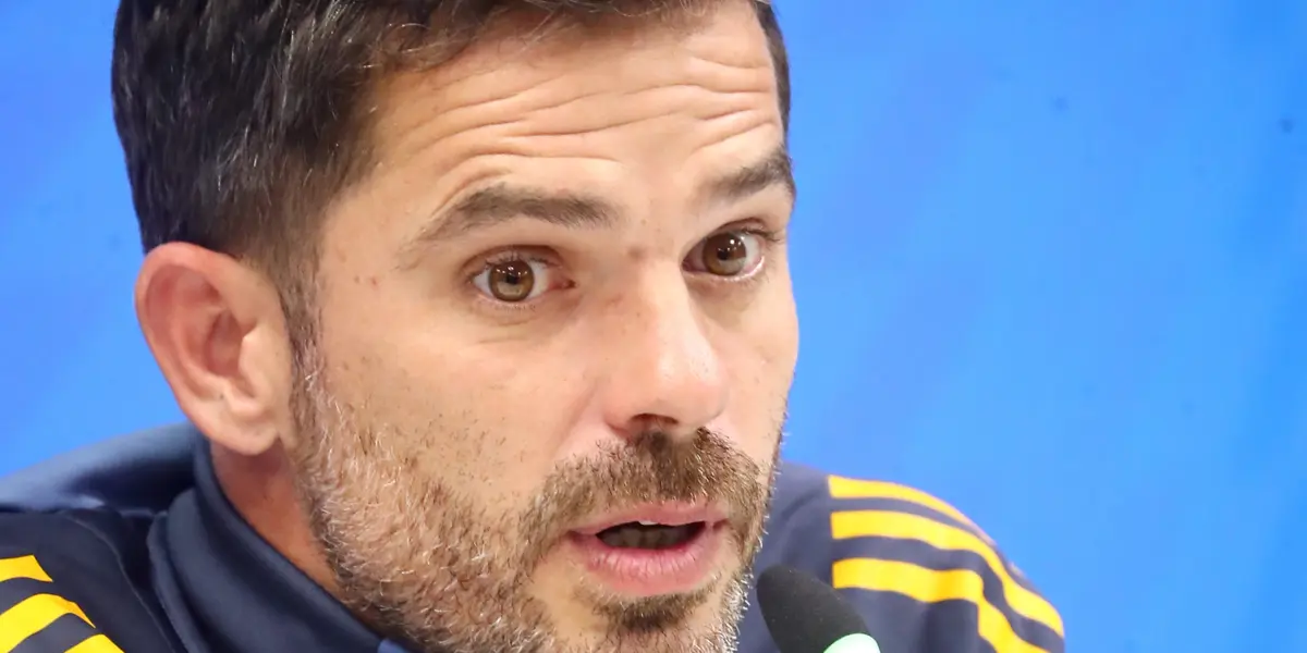 Fernando Gago