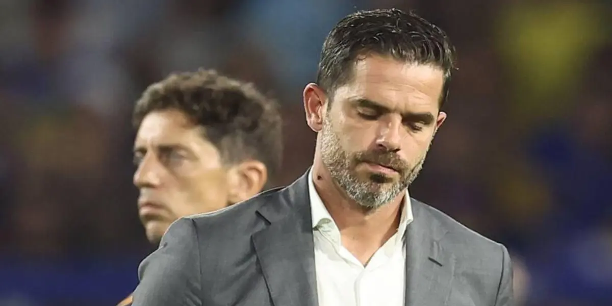 Tené dignidad y renuncia Gago: la insólita frase del DT tras el papelón de Boca ante Newell's