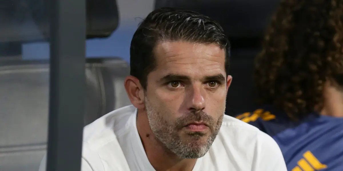 Fernando Gago