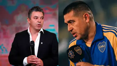 Gallardo y Riquelme