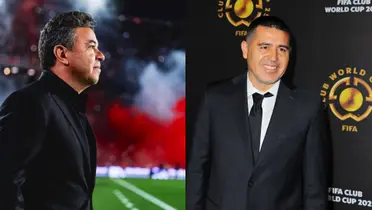 Gallardo y Riquelme