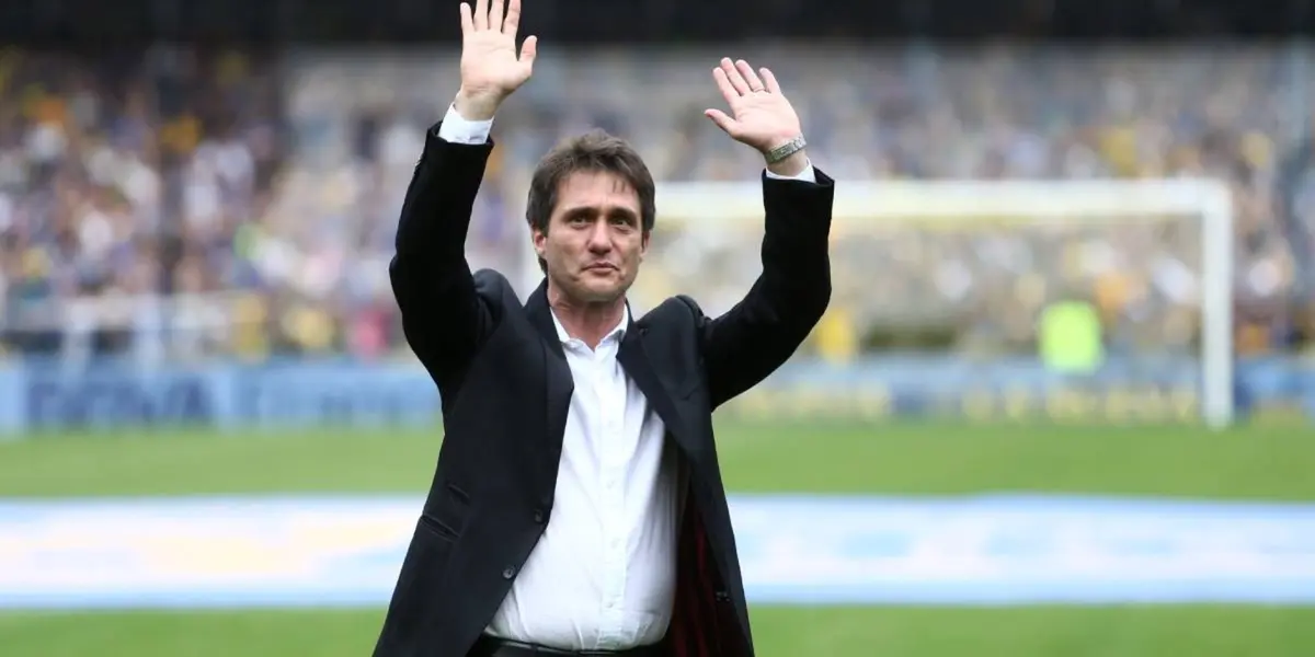 Guillermo Barros Schelotto