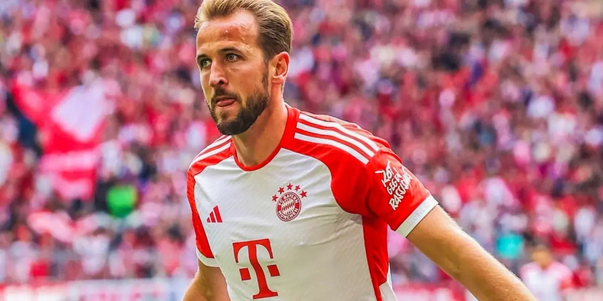 Harry Kane