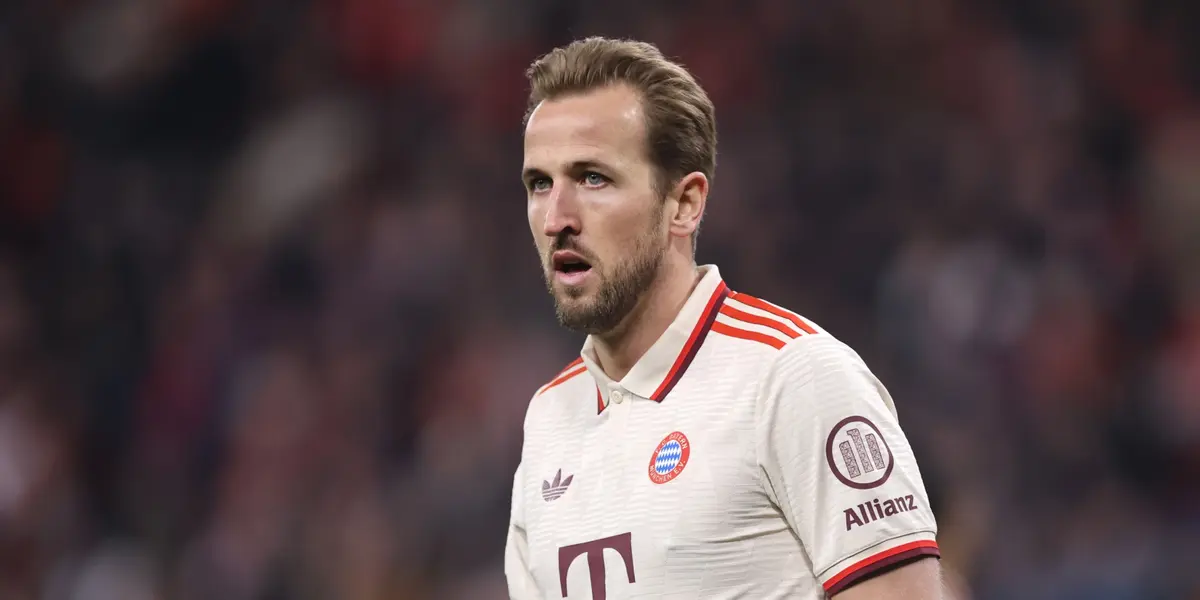 Harry Kane