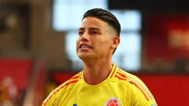 James Rodríguez
