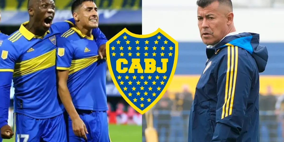 Jorge Almirón lo dejó de lado y ahora hace todo lo posible por irse de Boca Juniors.