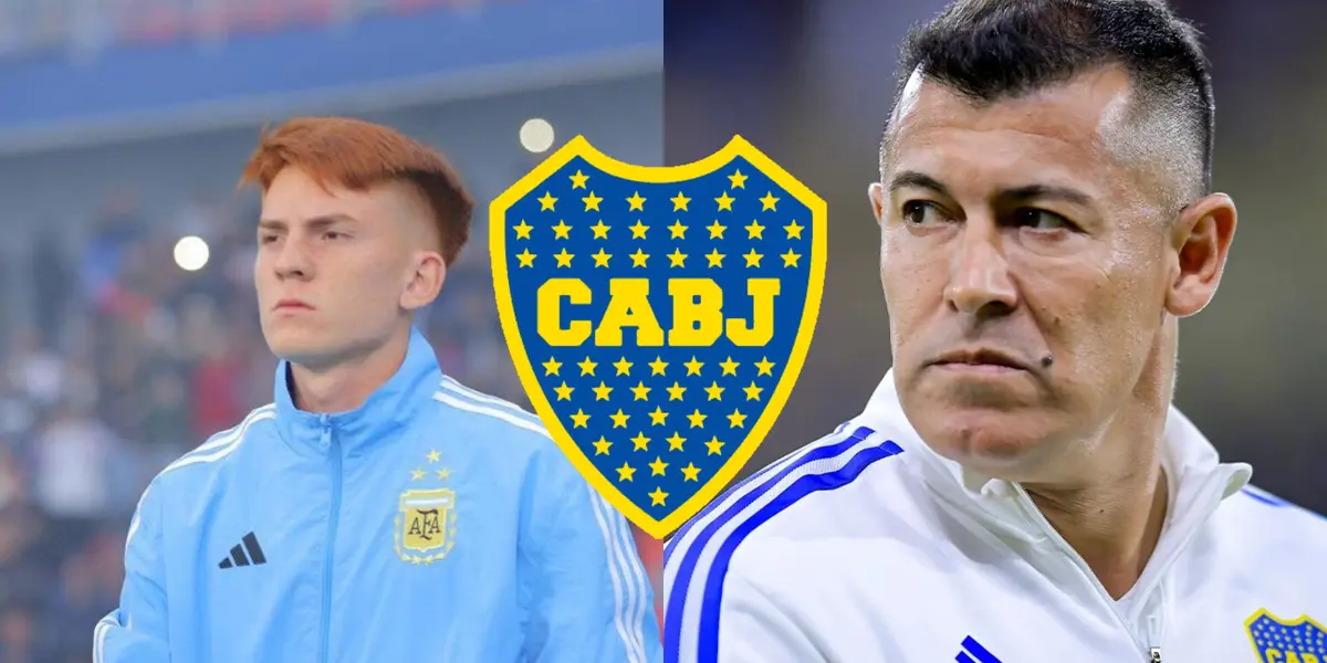 Jorge Almirón tomó una decisión con Valentín Barco pensando en su futuro en Boca Juniors.