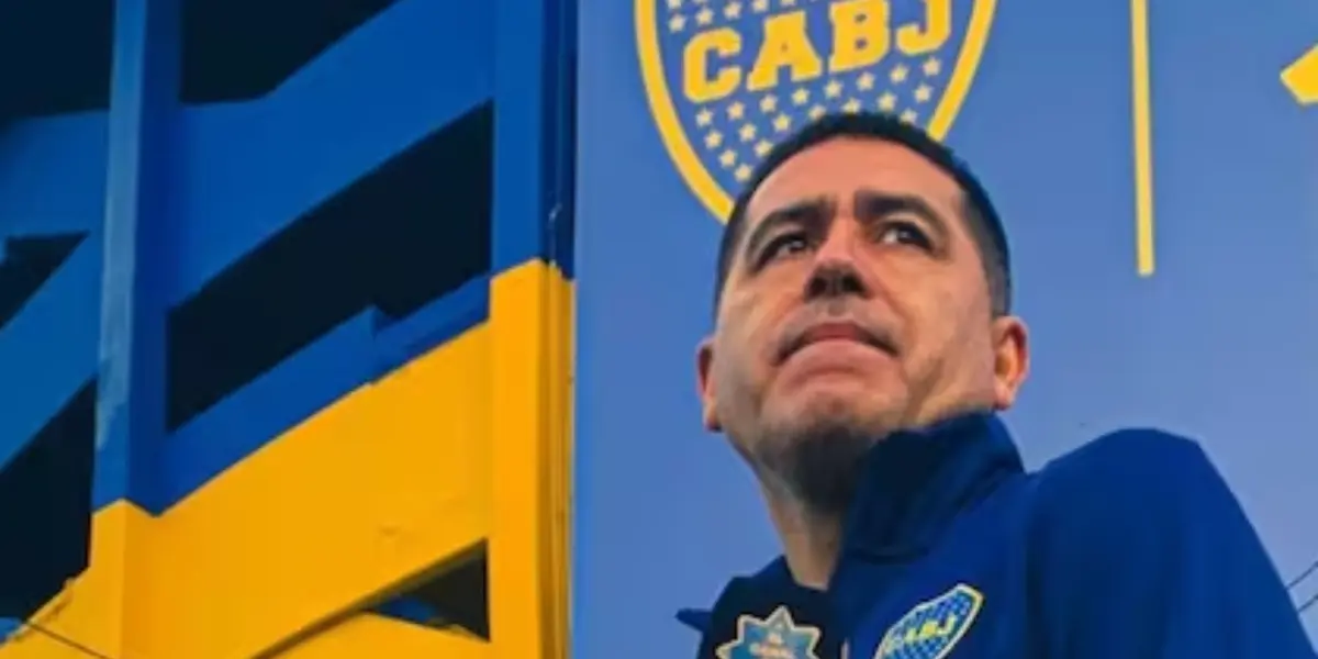 Juan Román Riquelme