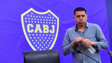 Juan Román Riquelme