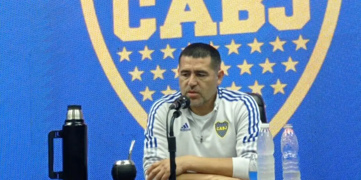 Juan Román Riquelme