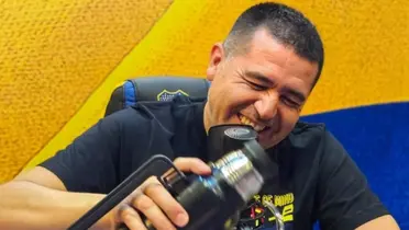 Juan Román Riquelme