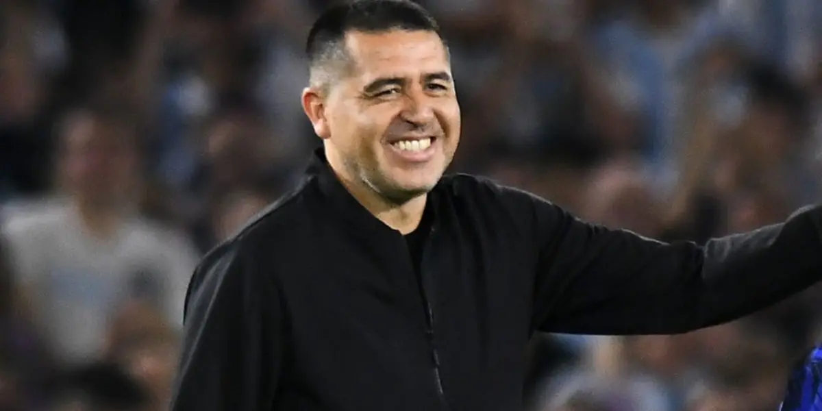 Juan Román Riquelme
