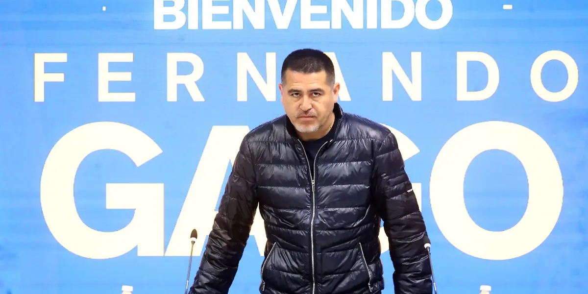 Juan Román Riquelme