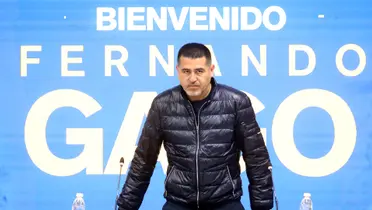 Juan Román Riquelme