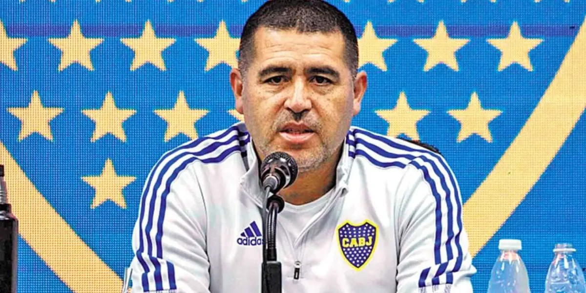 Juan Román Riquelme