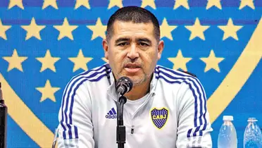 Juan Román Riquelme