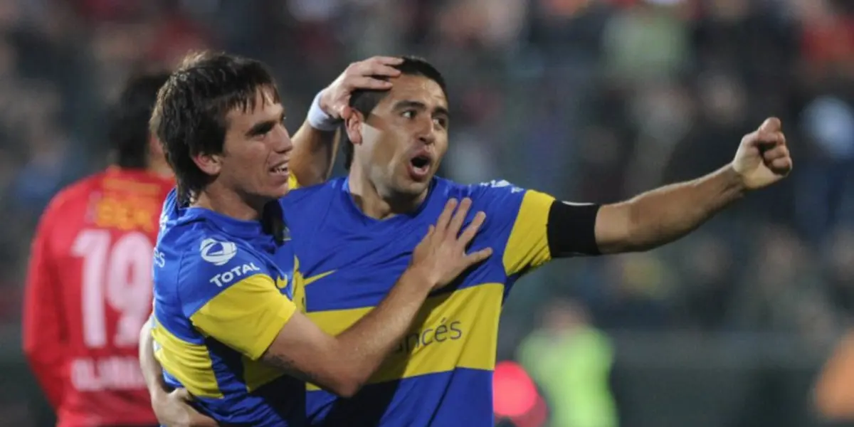 Juan Román Riquelme y Mouche