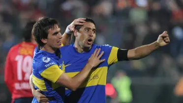 Juan Román Riquelme y Mouche