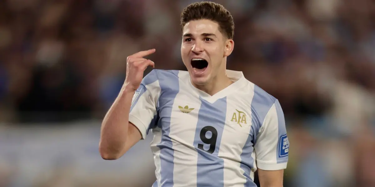 Julián Álvarez