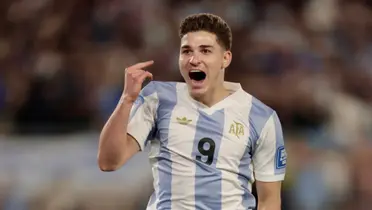 Julián Álvarez