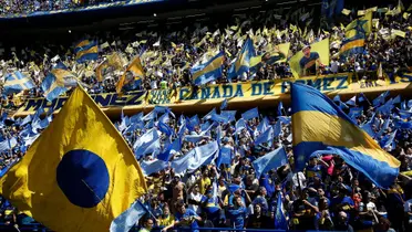 La gente de Boca se hartó