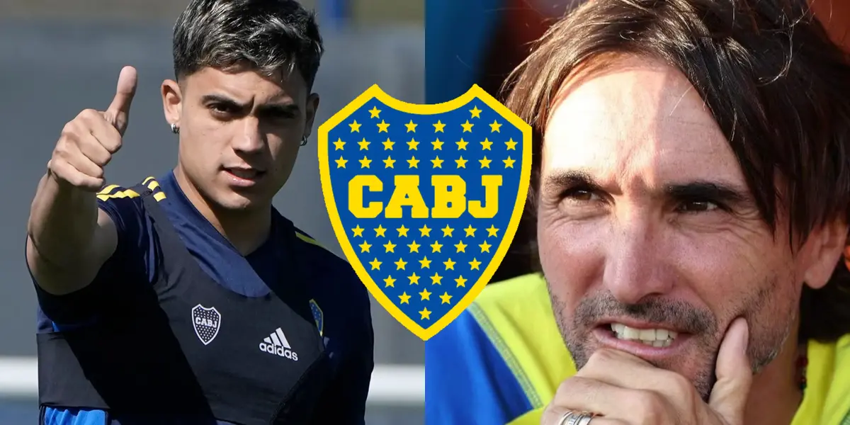 La gran noticia de Zeballos.