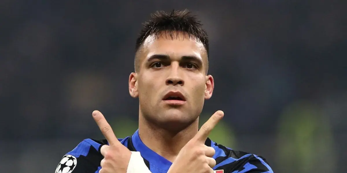 Lautaro Martínez