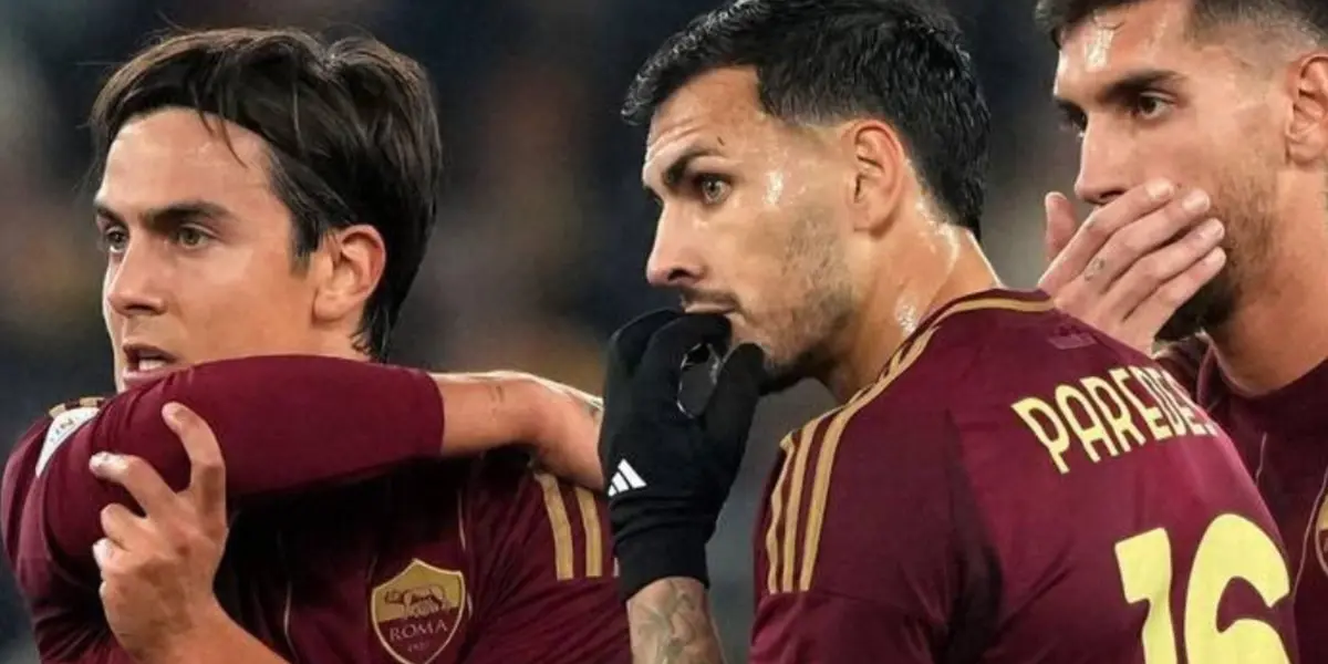 Leandro Paredes