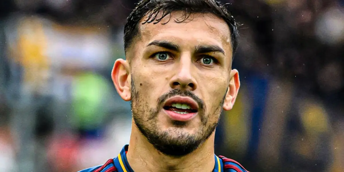 Leandro Paredes
