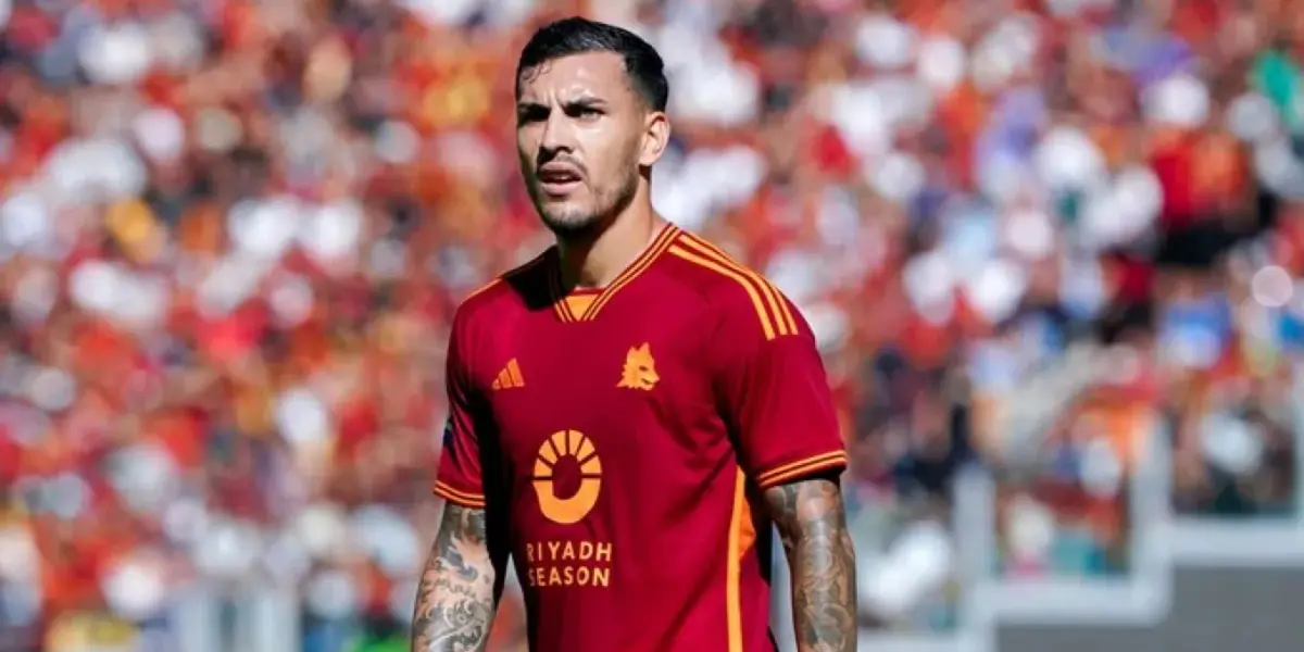 Leandro Paredes