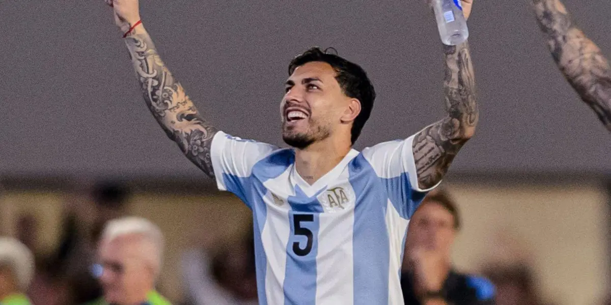 Leandro Paredes