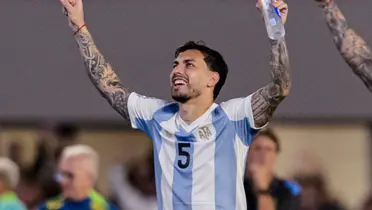 Leandro Paredes