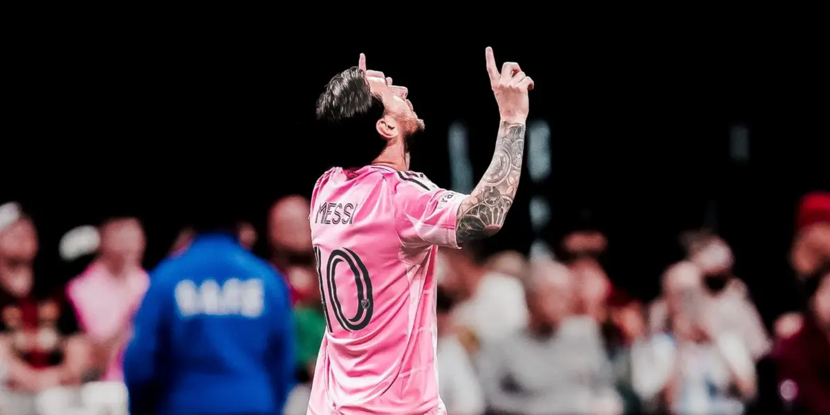 Lionel Messi