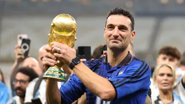 Lionel Scaloni